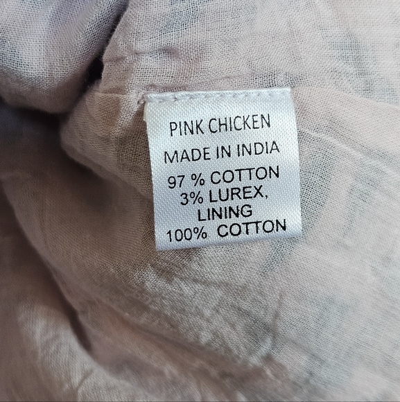 Pink Chicken Caroline Dress - Picture 9 of 10